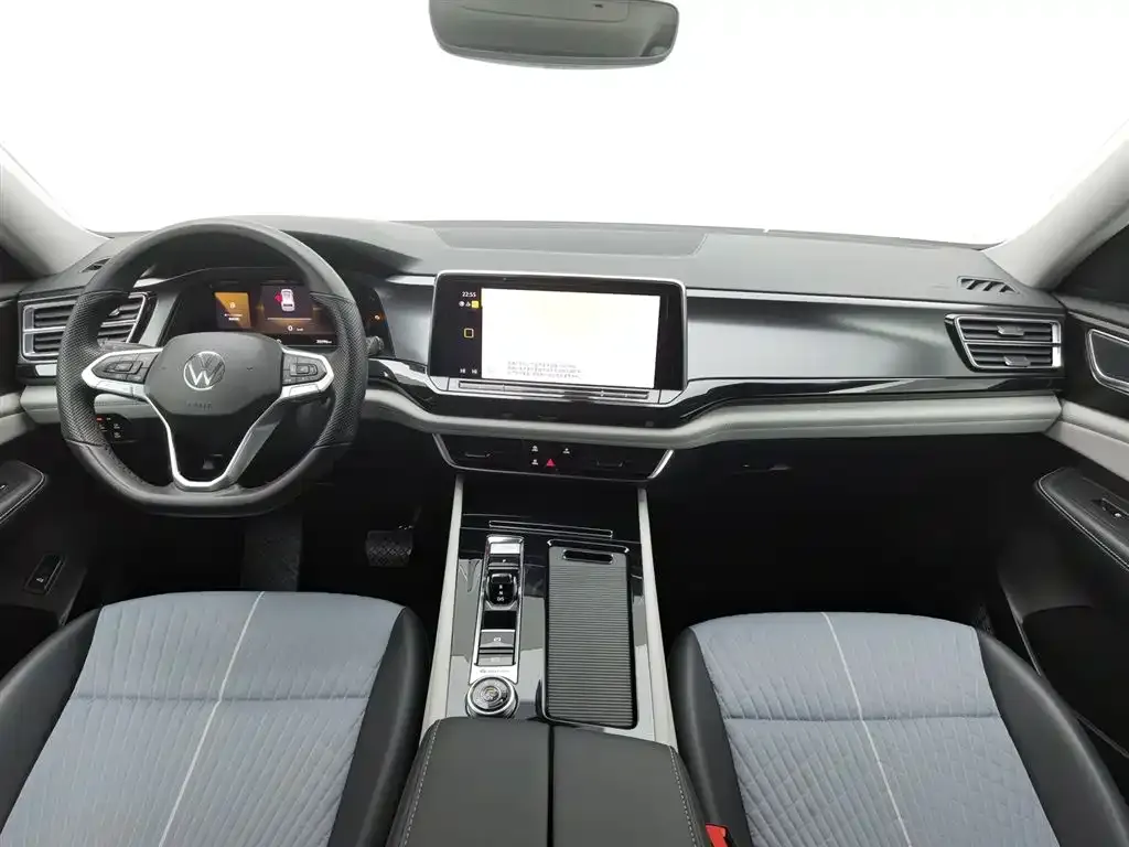Volkswagen Teramont 2022 из CN, фото 5