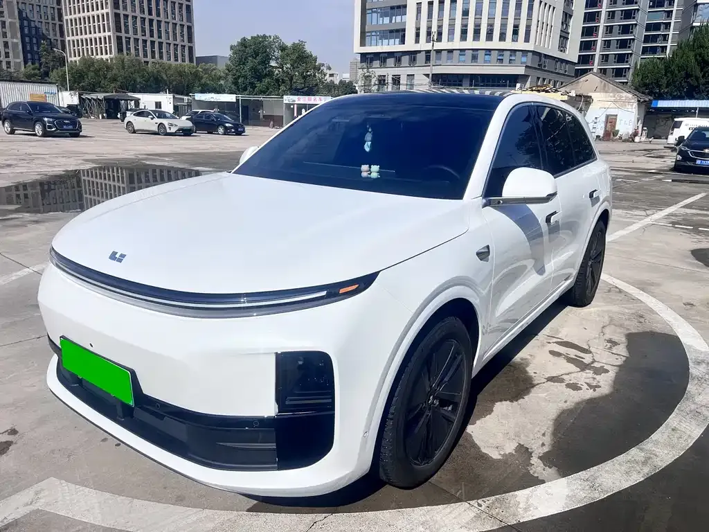 Li Auto L6 2025 из CN, фото 1
