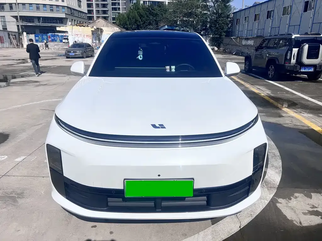 Li Auto L6 2025 из CN, фото 2