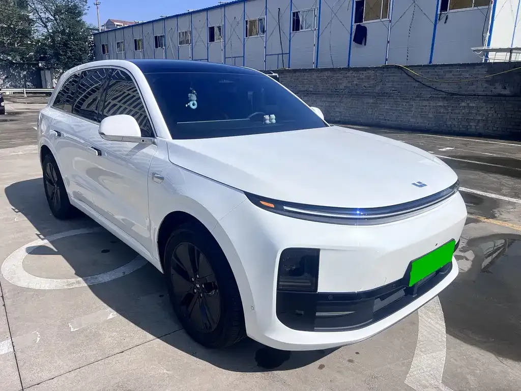 Li Auto L6 2025 из CN, фото 3