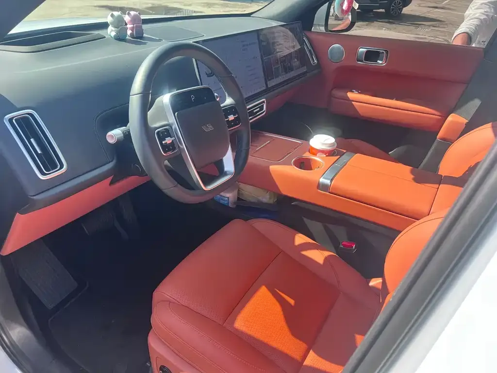 Li Auto L6 2025 из CN, фото 7