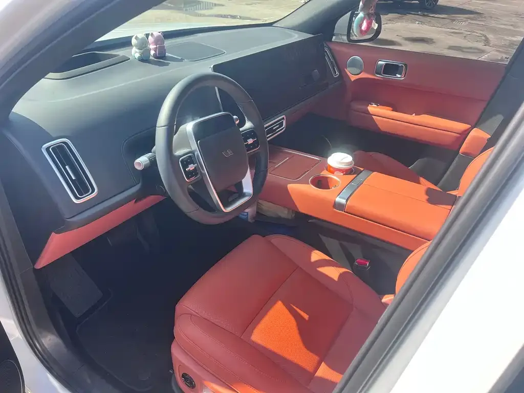 Li Auto L6 2025 из CN, фото 8