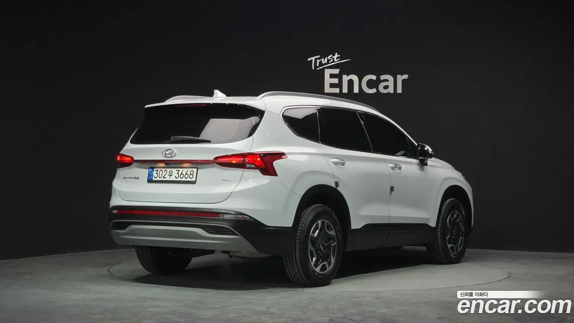Hyundai Santafe — фото 2