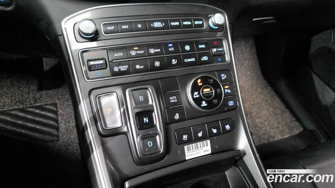 Hyundai Santafe — фото 9