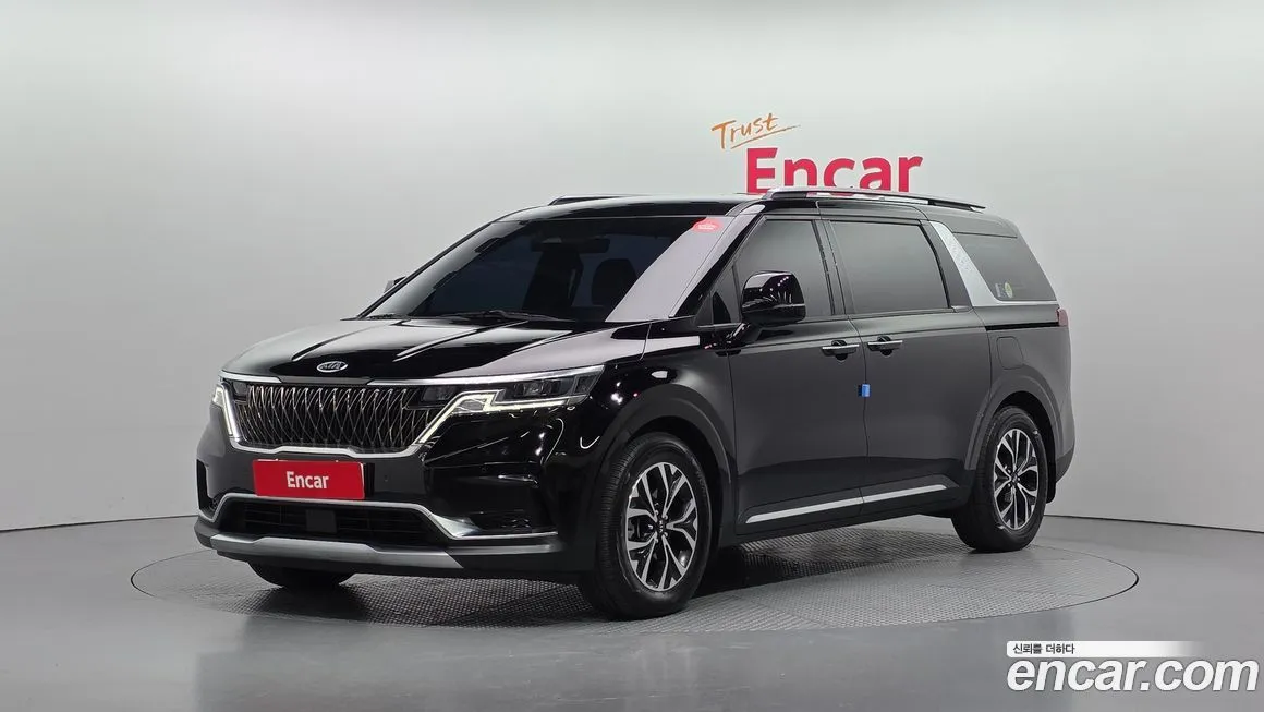 Kia Carnival 2021 из KR, фото 1