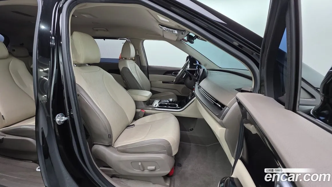 Kia Carnival 2021 из KR, фото 10