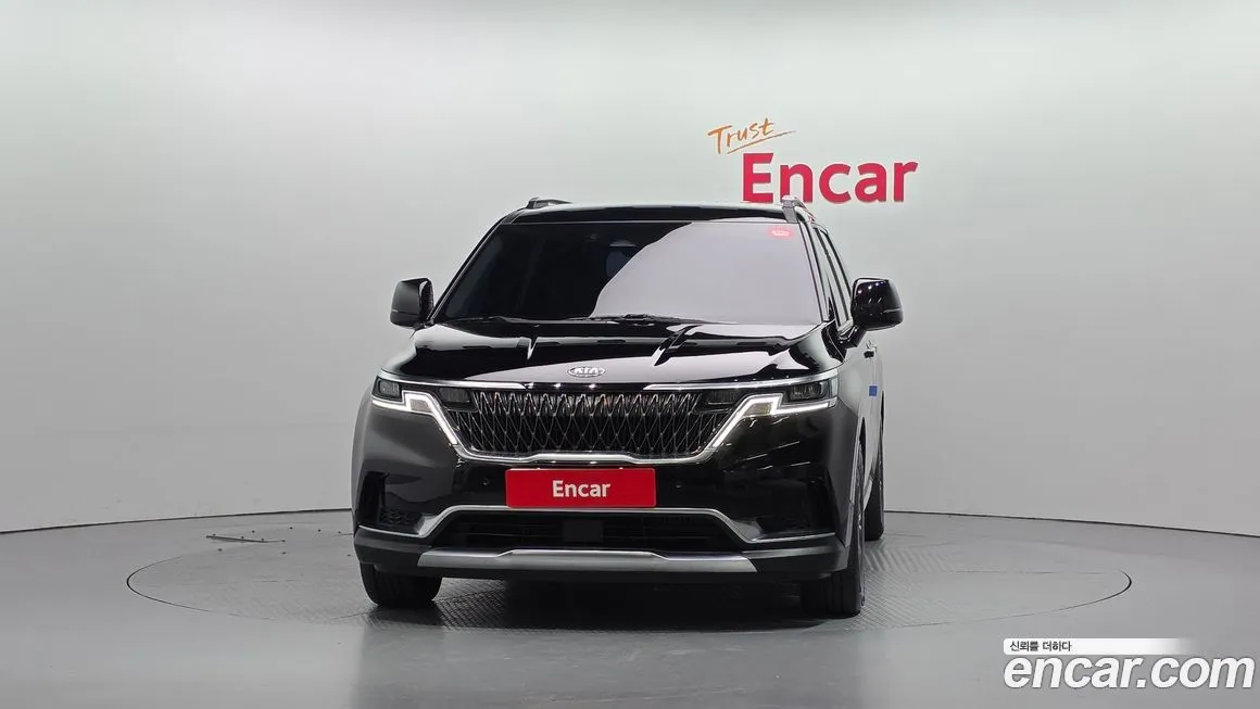 Kia Carnival 2021 из KR, фото 3