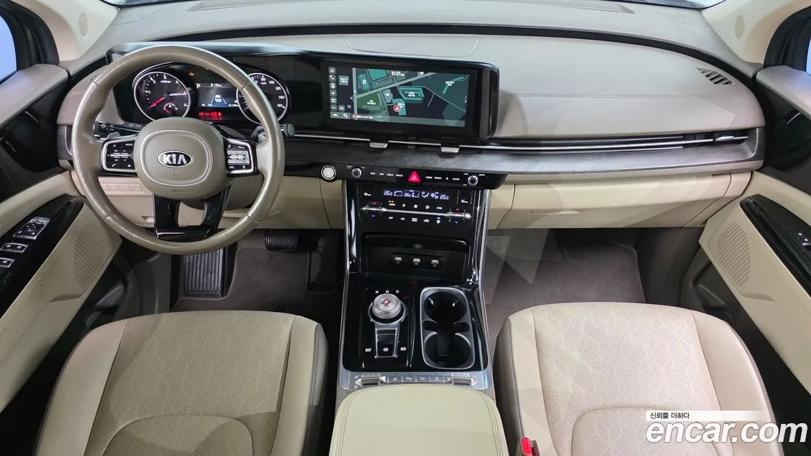 Kia Carnival 2021 из KR, фото 7