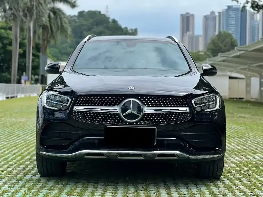 Mercedes-Benz GLC 2023 из CN, фото 1