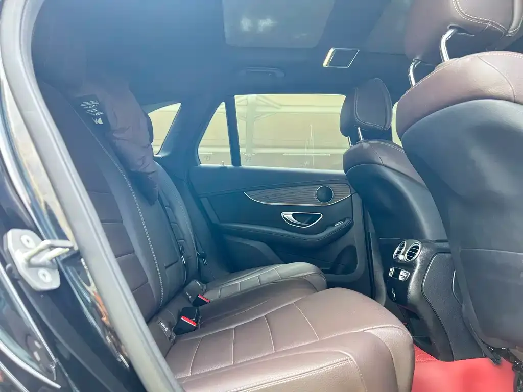 Mercedes-Benz GLC 2023 из CN, фото 10