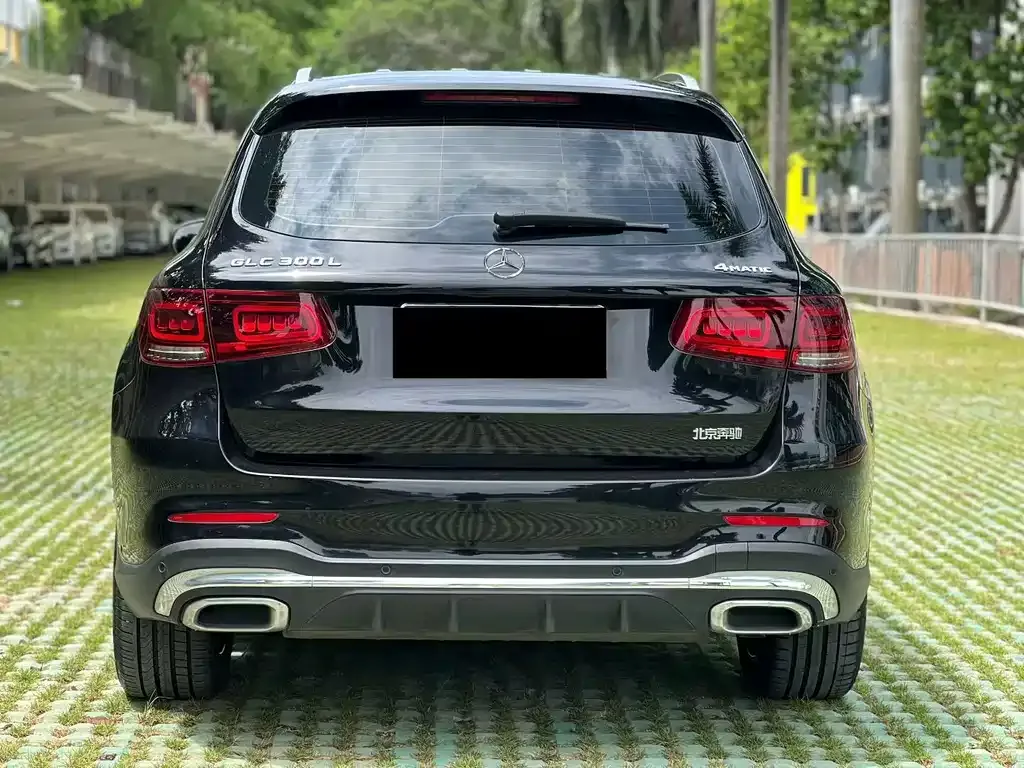 Mercedes-Benz GLC 2023 из CN, фото 2