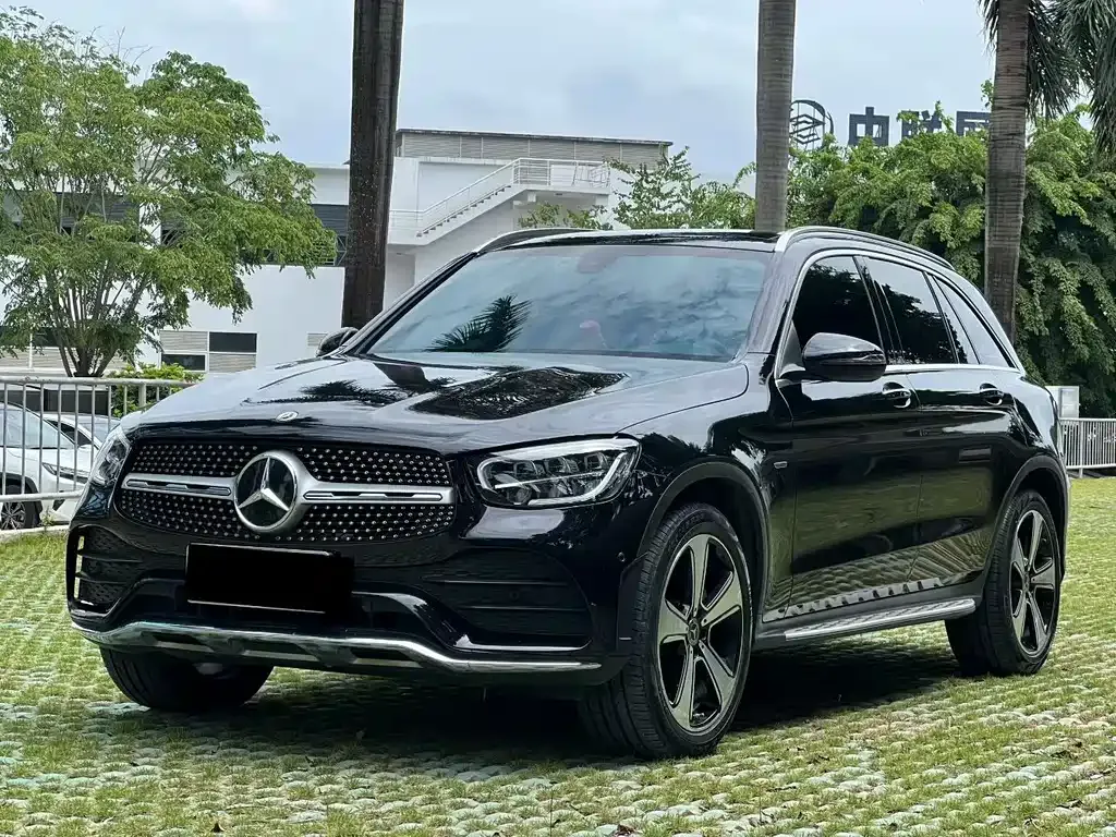 Mercedes-Benz GLC 2023 из CN, фото 4