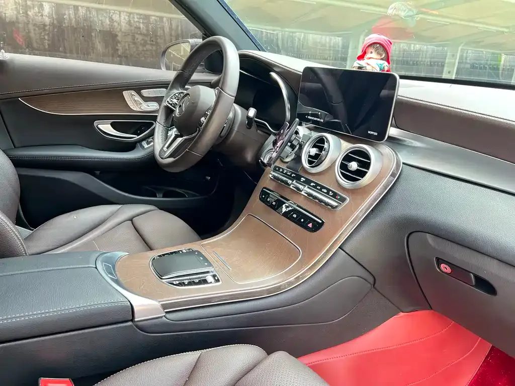 Mercedes-Benz GLC 2023 из CN, фото 6