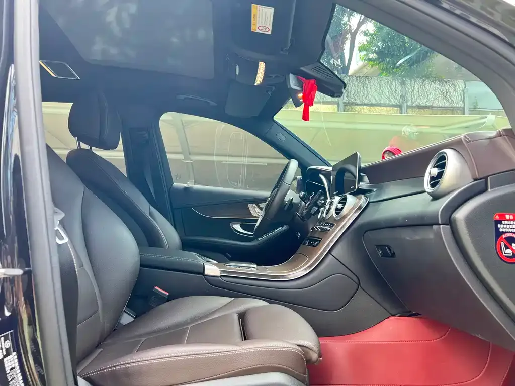 Mercedes-Benz GLC 2023 из CN, фото 7