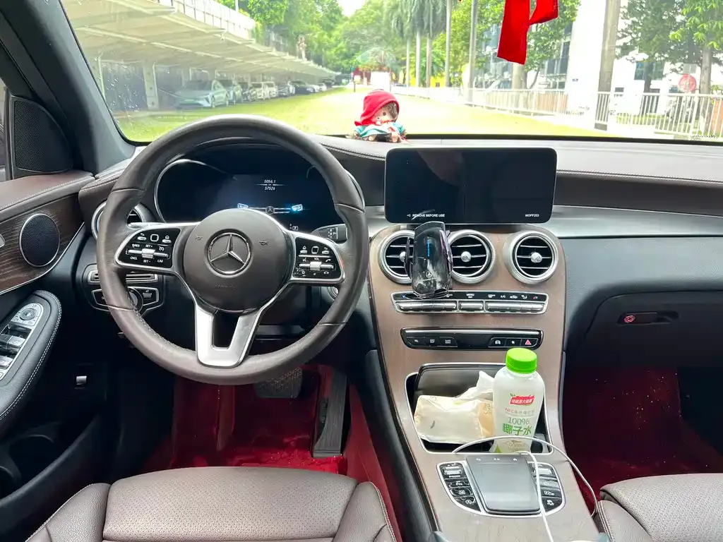 Mercedes-Benz GLC 2023 из CN, фото 8