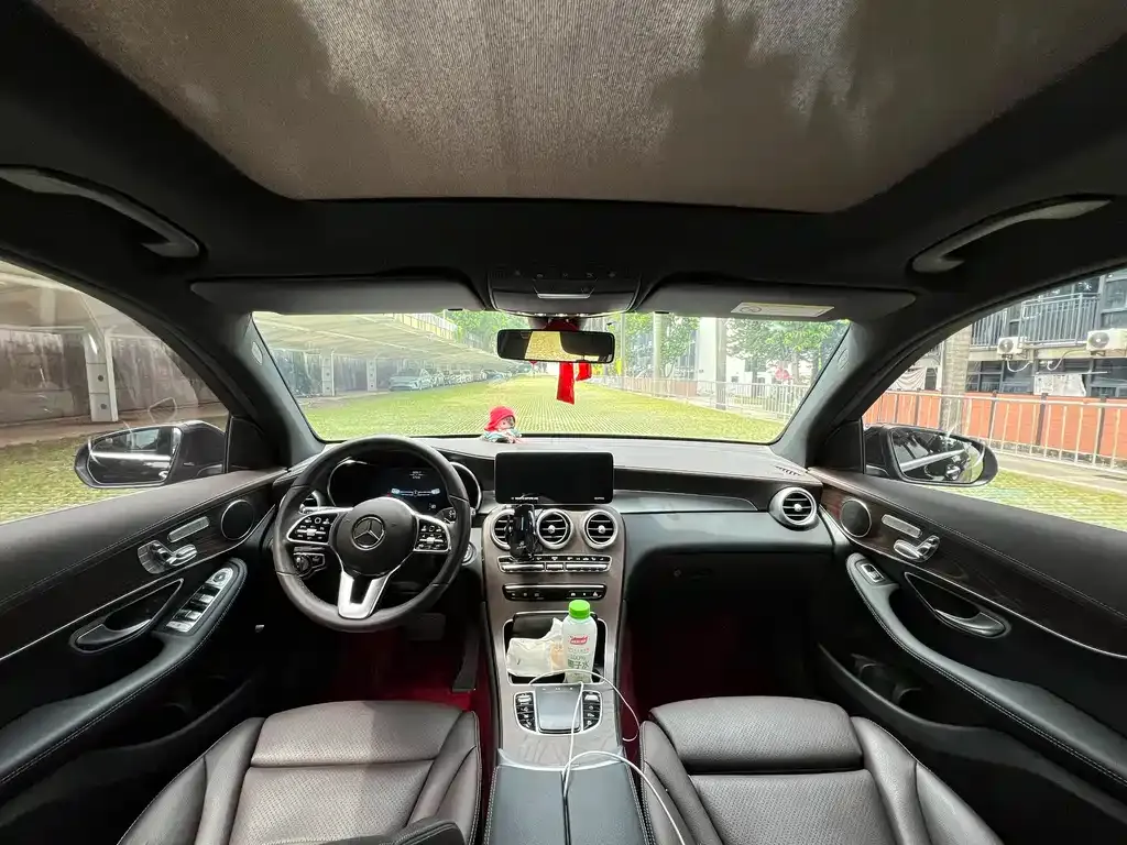 Mercedes-Benz GLC 2023 из CN, фото 9