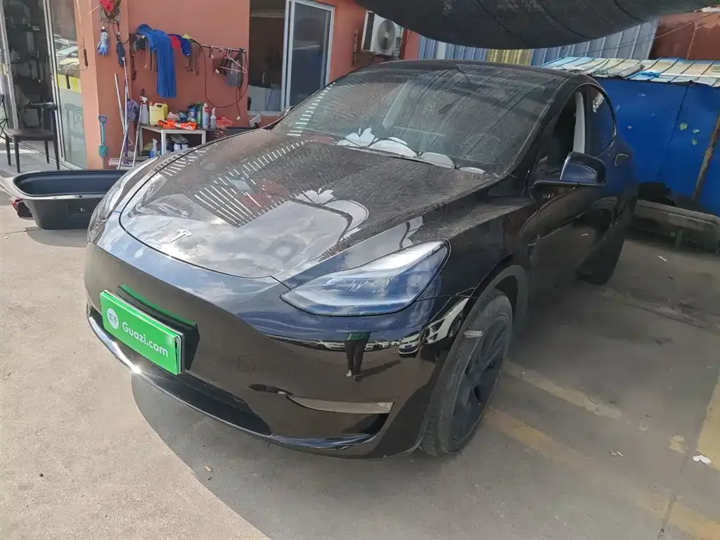 Tesla Model Y 2024 из CN, фото 1