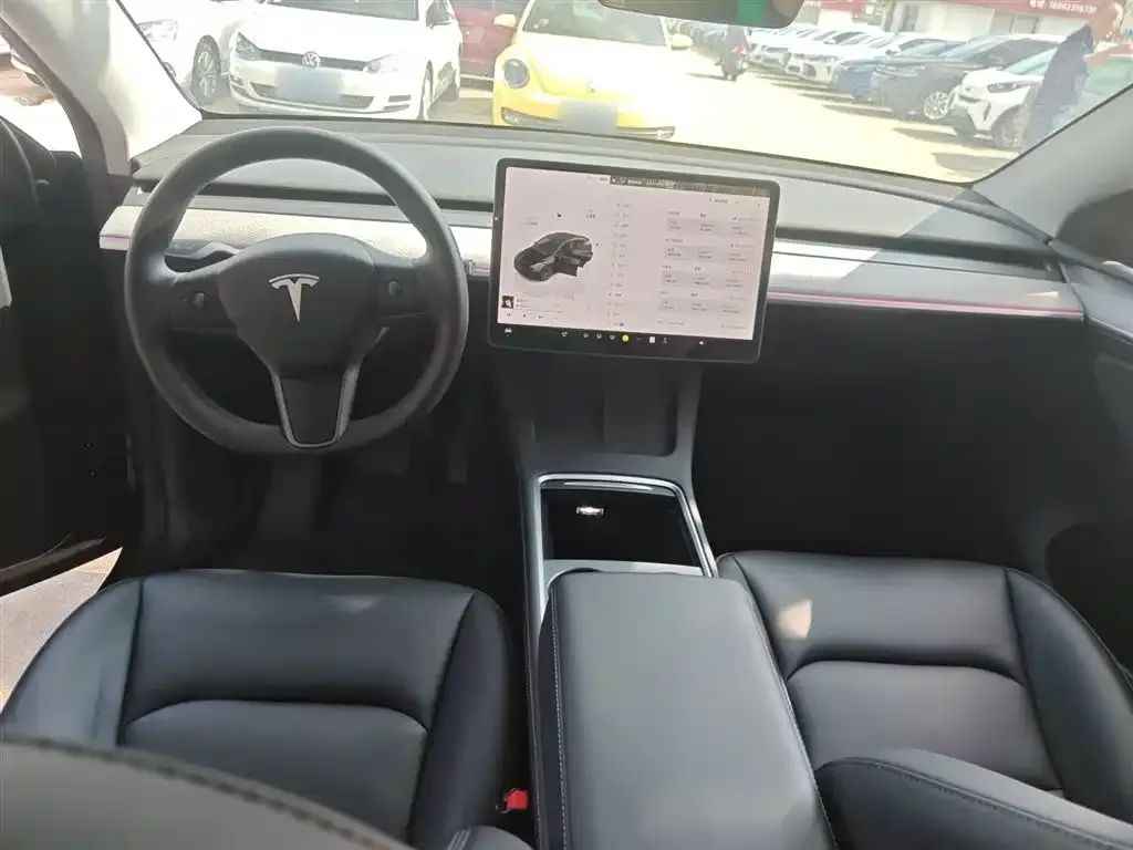 Tesla Model Y 2024 из CN, фото 10