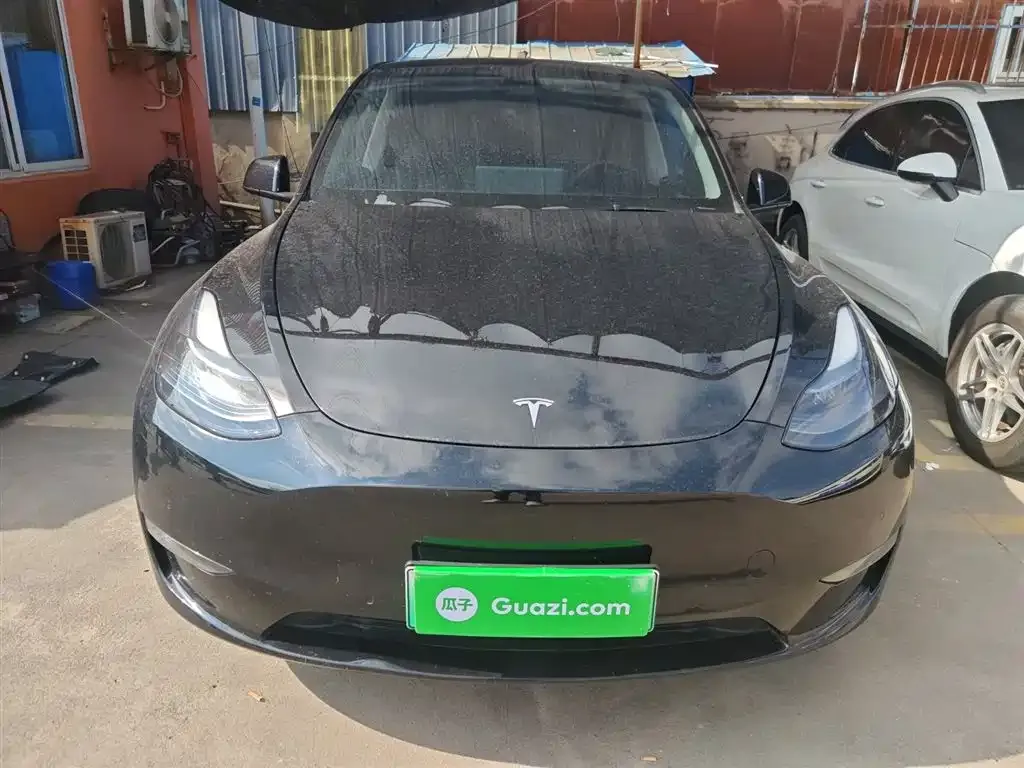 Tesla Model Y 2024 из CN, фото 3