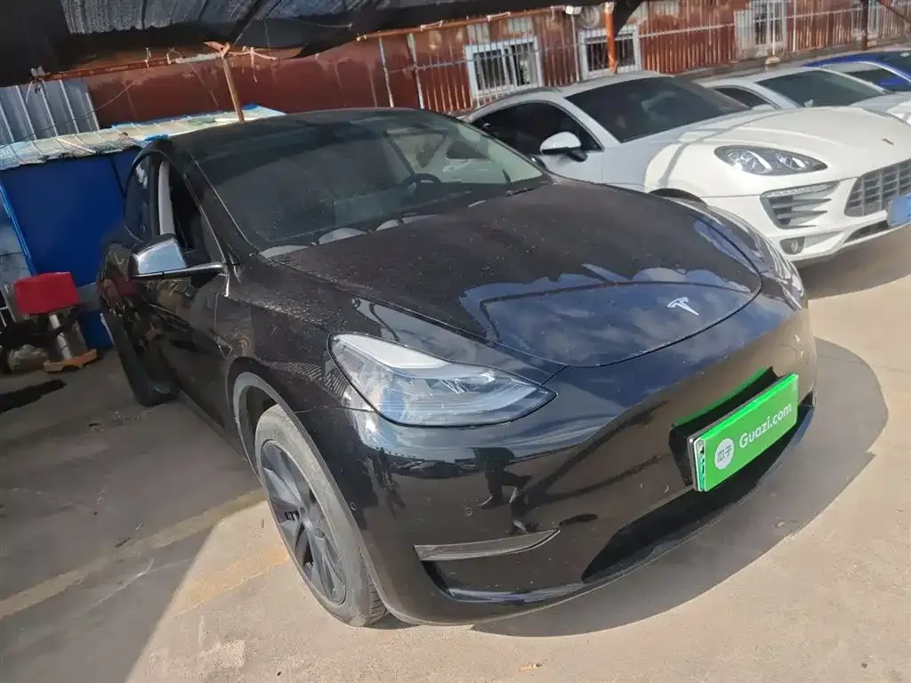 Tesla Model Y 2024 из CN, фото 4