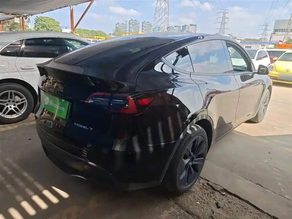 Tesla Model Y 2024 из CN, фото 7