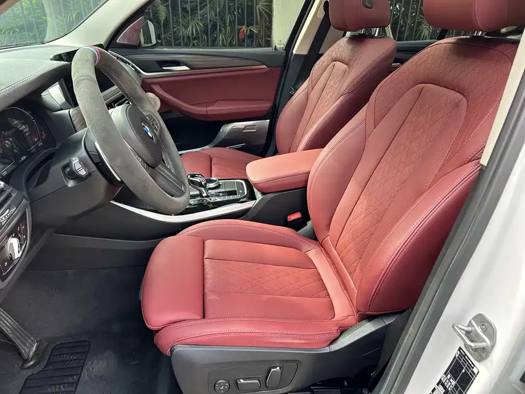 BMW X3 2024 из CN, фото 10