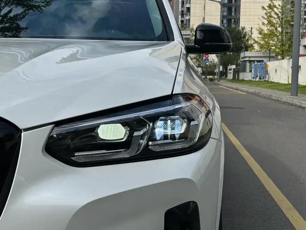 BMW X3 2024 из CN, фото 4