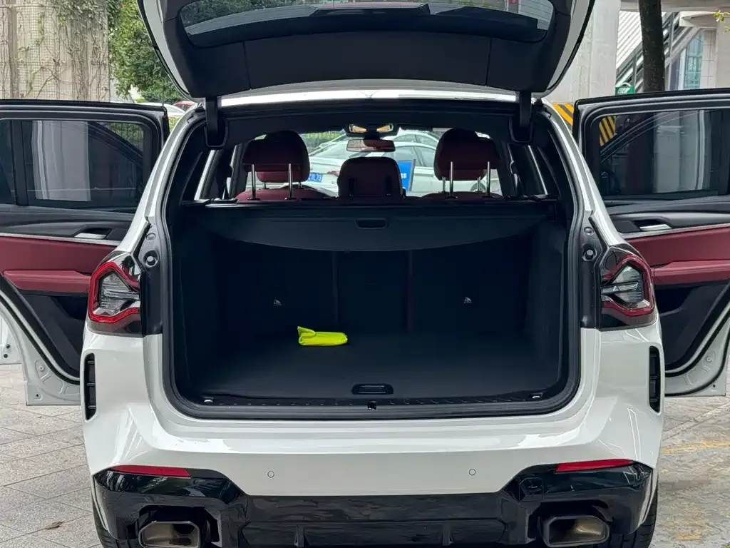 BMW X3 2022 из CN, фото 10