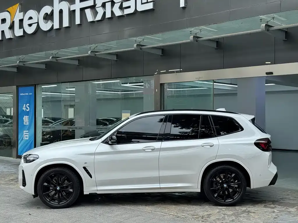 BMW X3 2022 из CN, фото 3