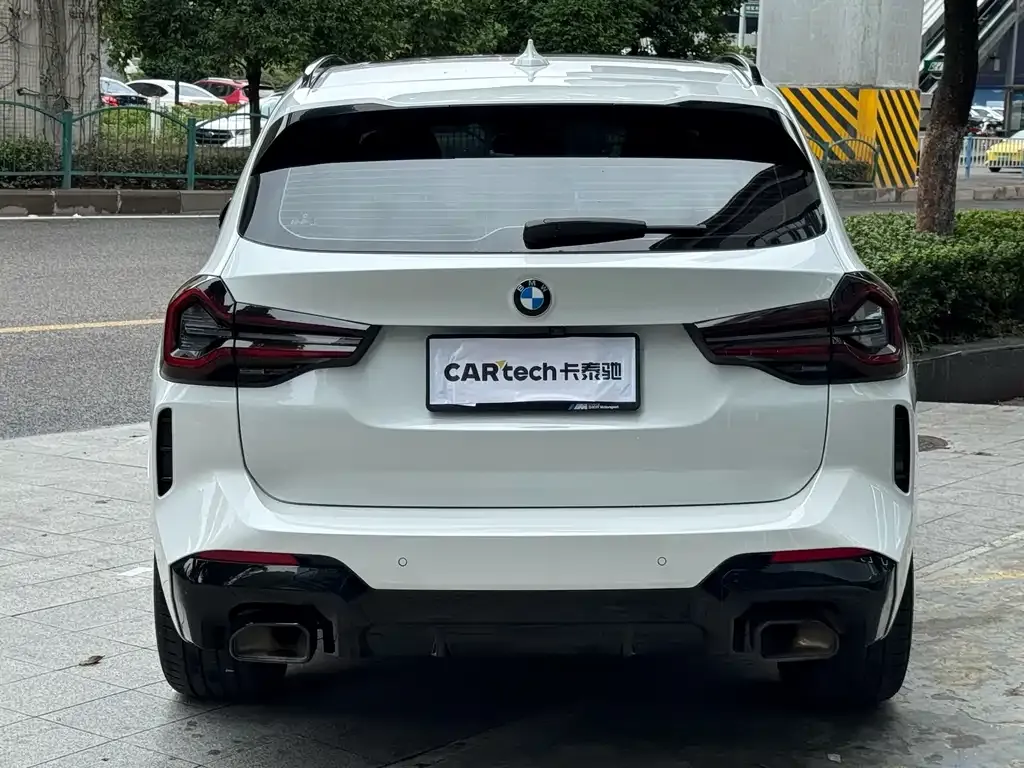 BMW X3 2022 из CN, фото 5