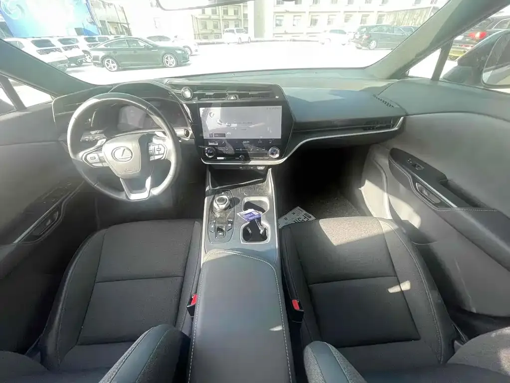 Lexus RZ 2023 из CN, фото 6