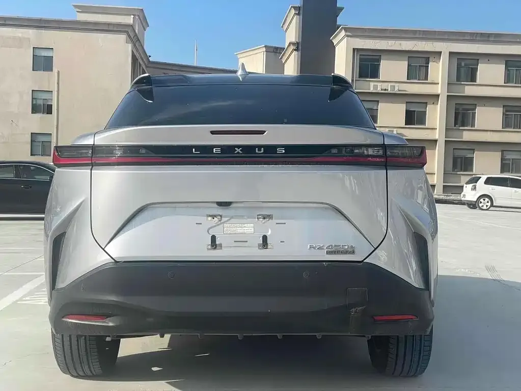 Lexus RZ 2023 из CN, фото 8
