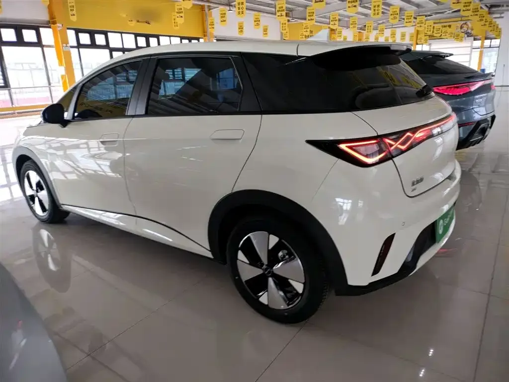 BYD Dolphin 2024 из CN, фото 5