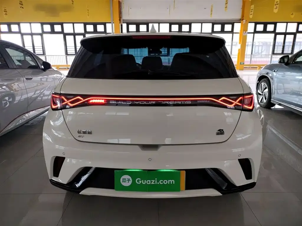 BYD Dolphin 2024 из CN, фото 6