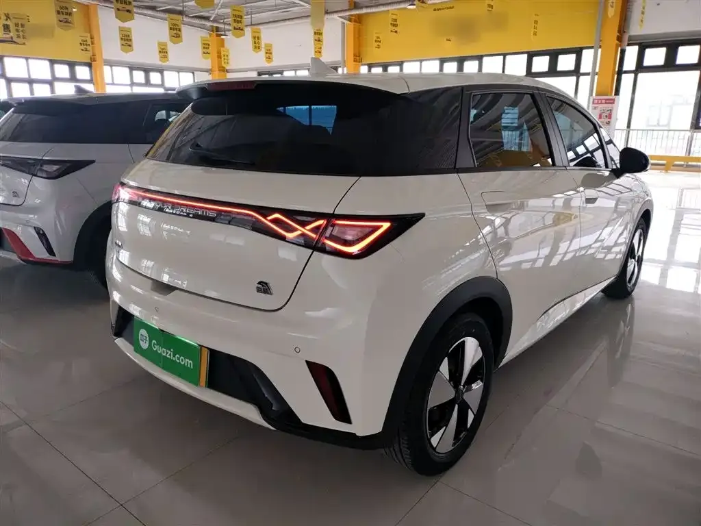 BYD Dolphin 2024 из CN, фото 7
