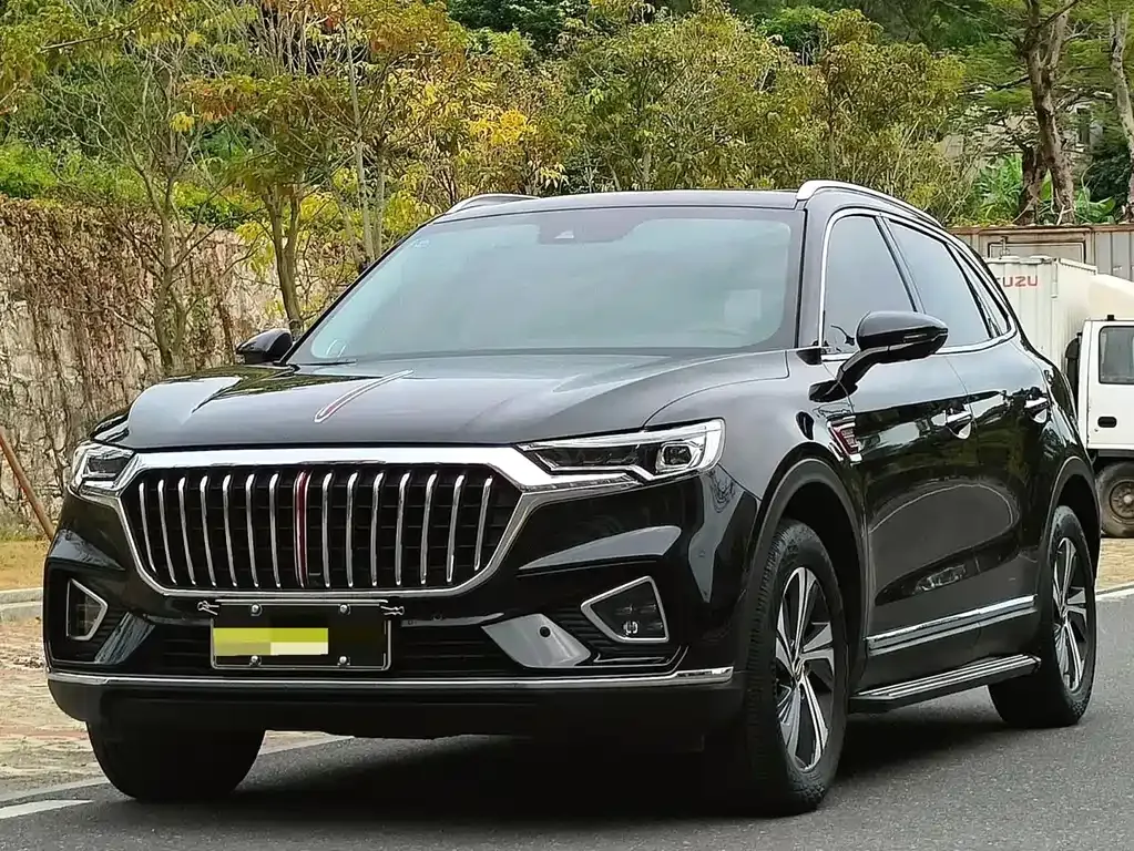 Hongqi HS5 2021 из CN, фото 1