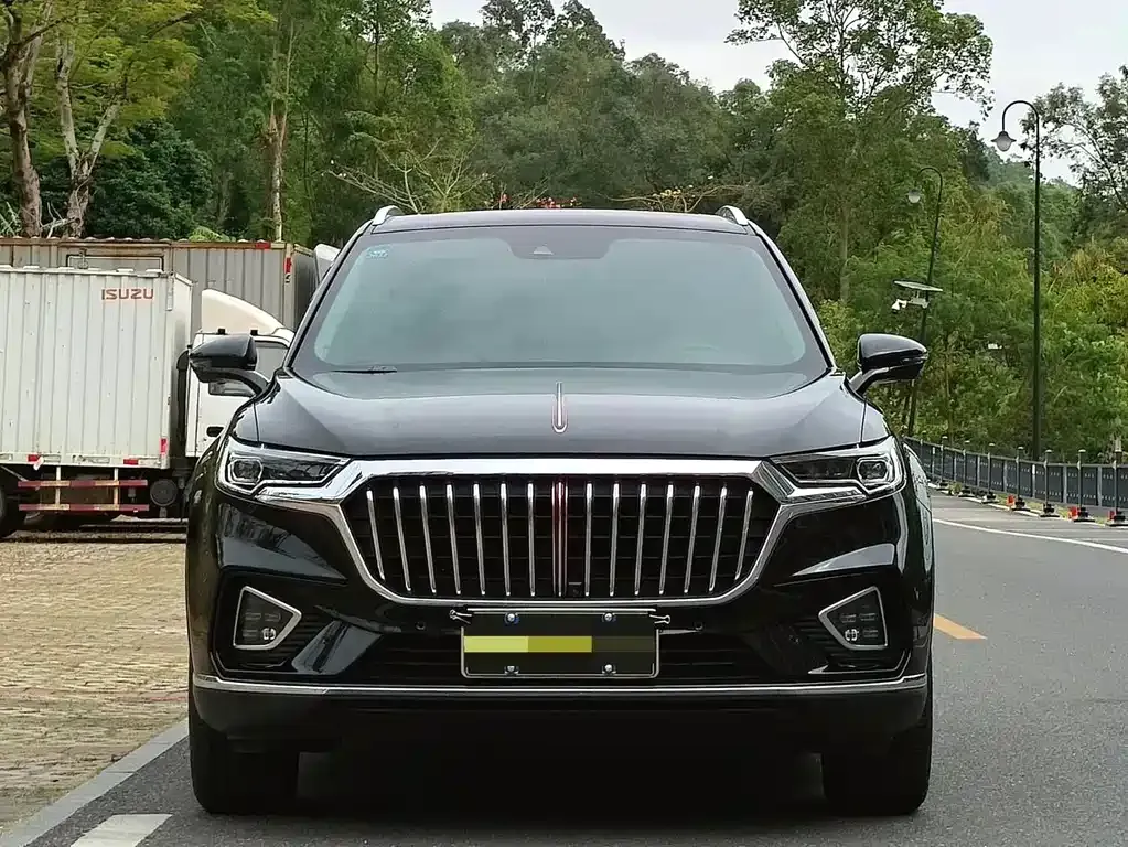 Hongqi HS5 2021 из CN, фото 2