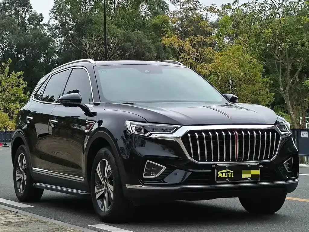 Hongqi HS5 2021 из CN, фото 3