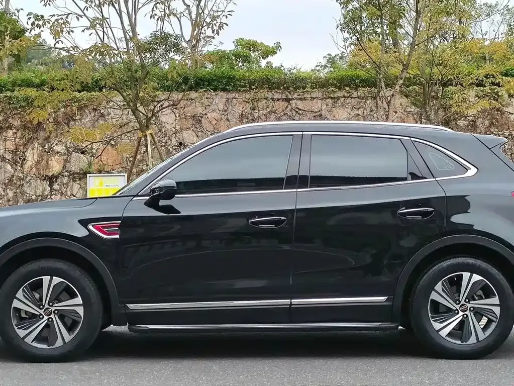 Hongqi HS5 2021 из CN, фото 4