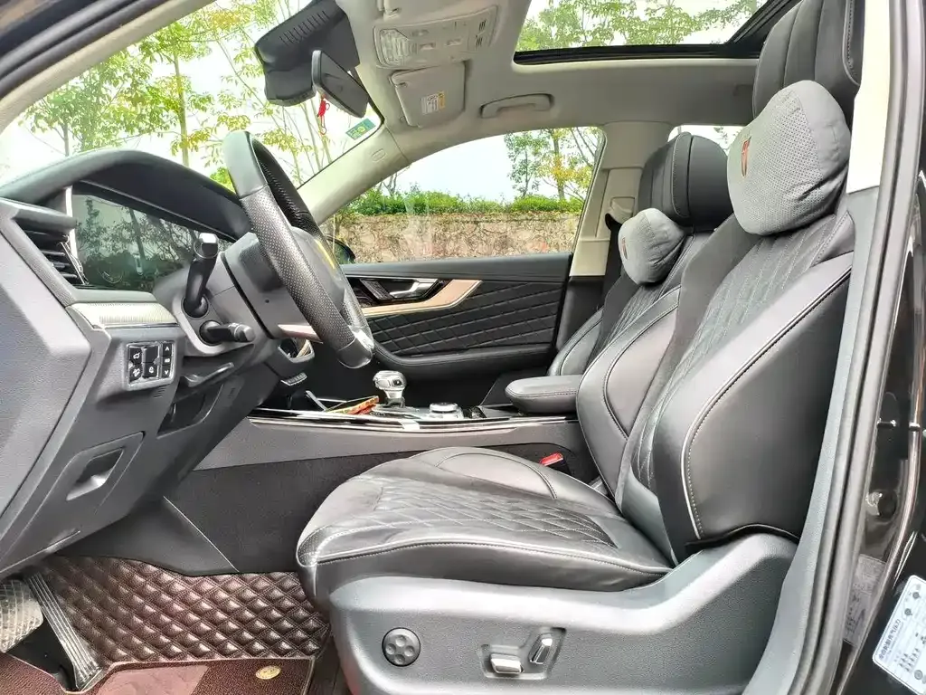 Hongqi HS5 2021 из CN, фото 5