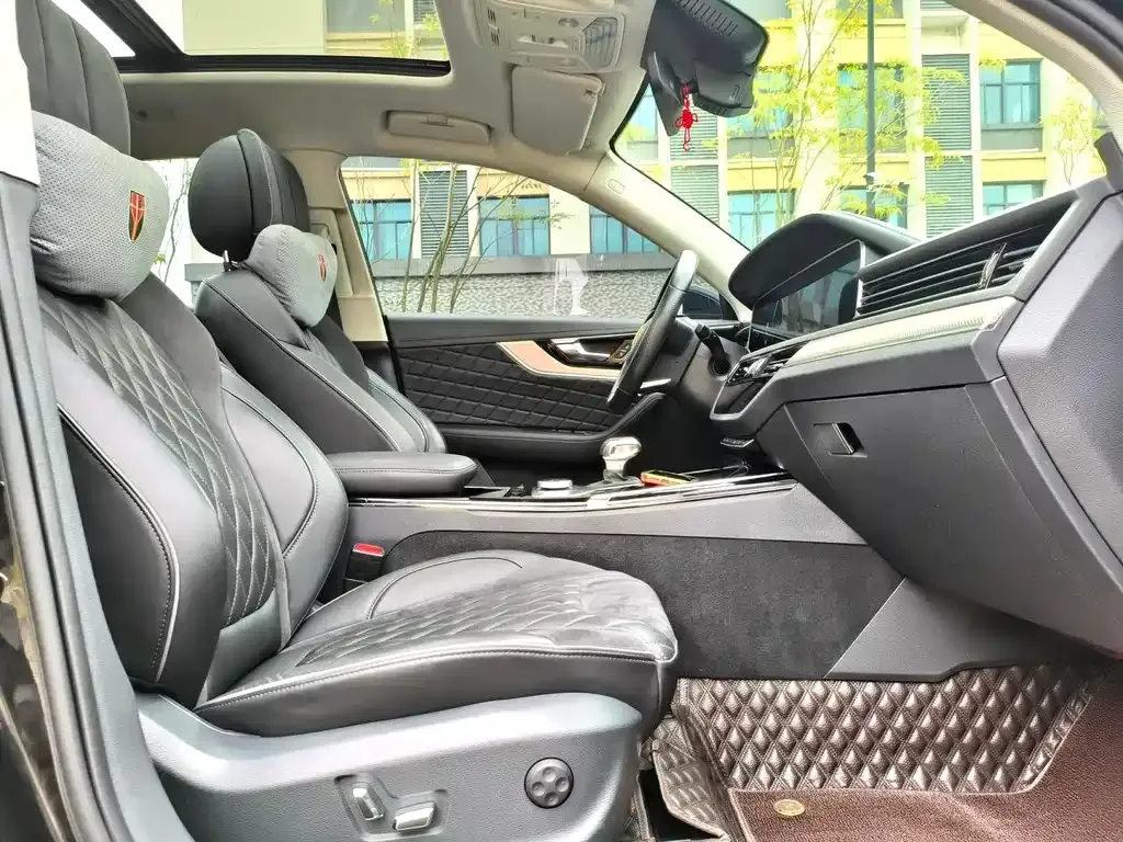Hongqi HS5 2021 из CN, фото 6