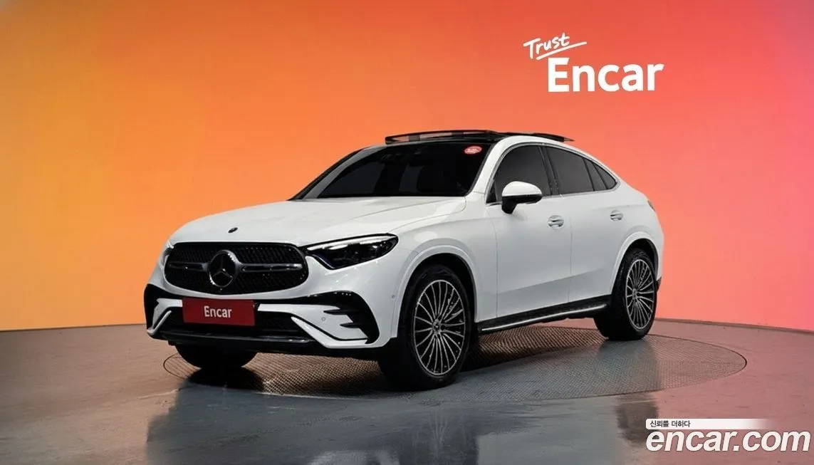 Mercedes-Benz GLC-Class — фото 1
