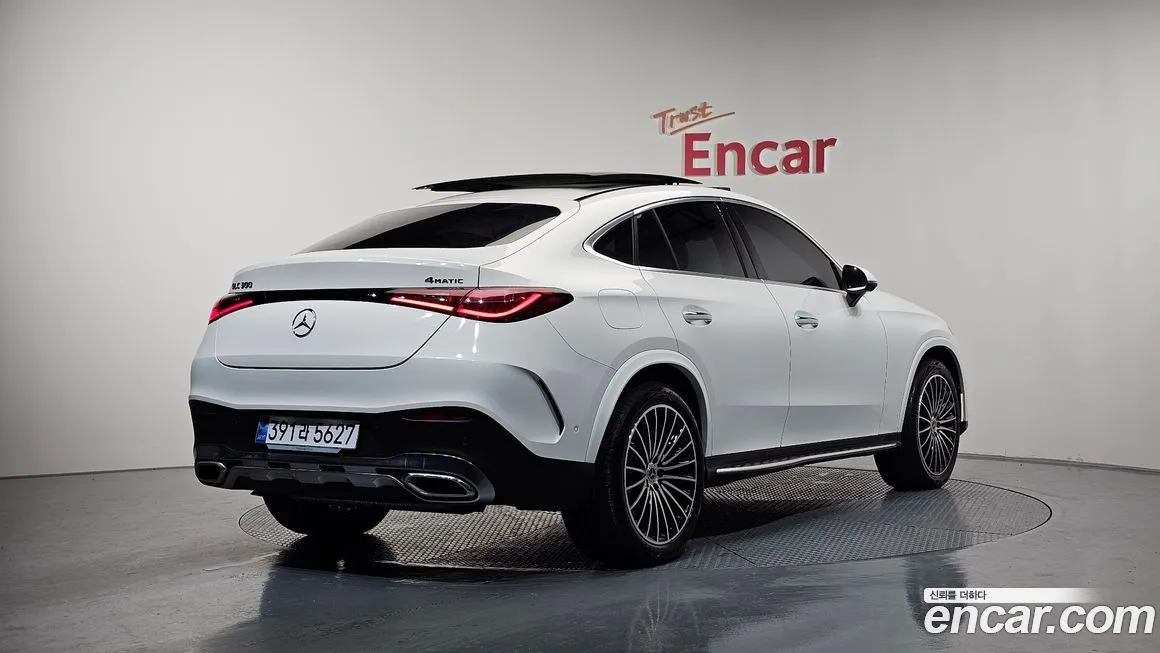 Mercedes-Benz GLC-Class — фото 2