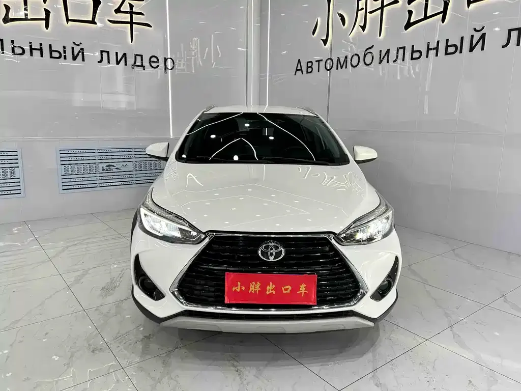 Toyota Yaris L 2022 из CN, фото 5