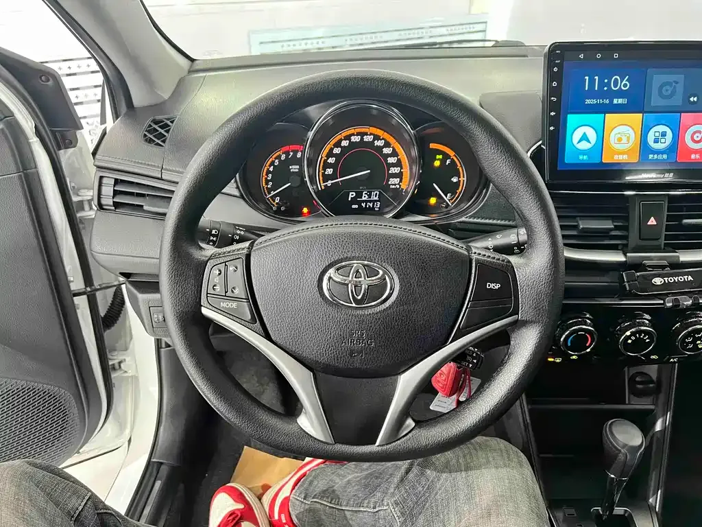 Toyota Yaris L 2022 из CN, фото 8