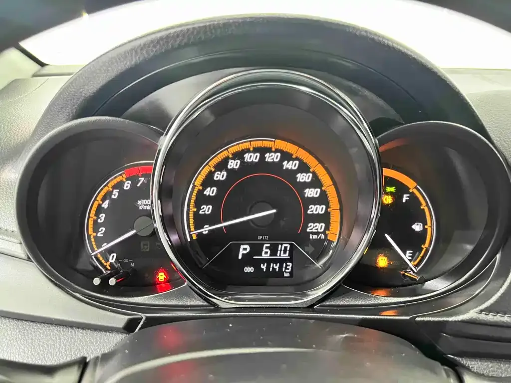 Toyota Yaris L 2022 из CN, фото 9