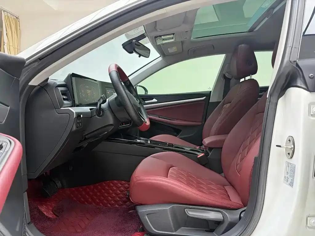 Volkswagen Lamando 2025 из CN, фото 6