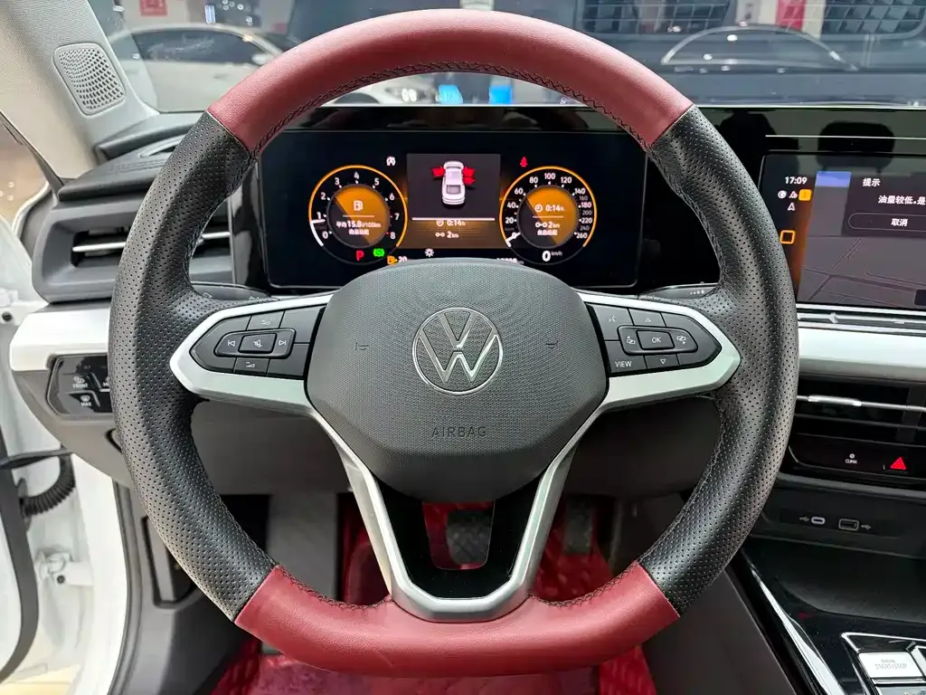 Volkswagen Lamando 2025 из CN, фото 9