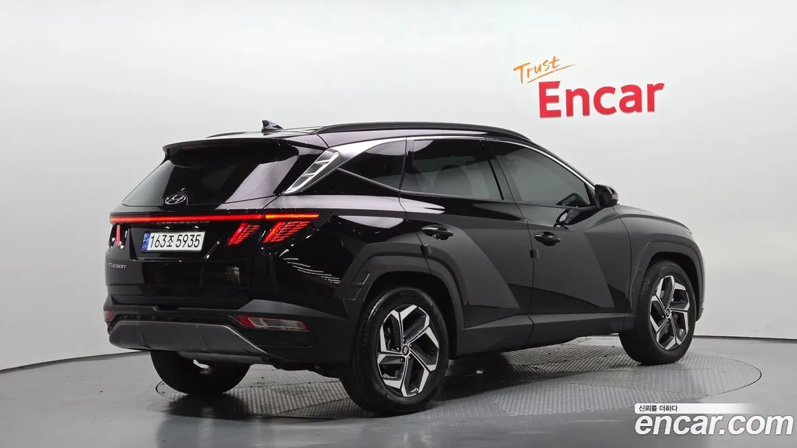 Hyundai Tucson — фото 2