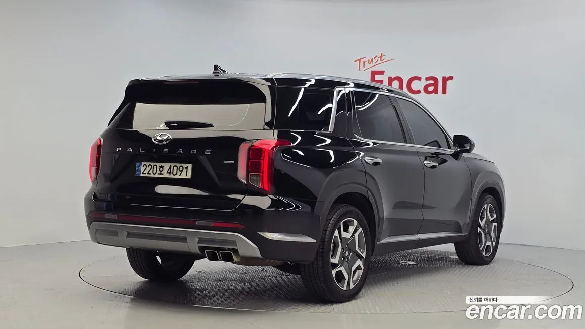 Hyundai Palisade — фото 2